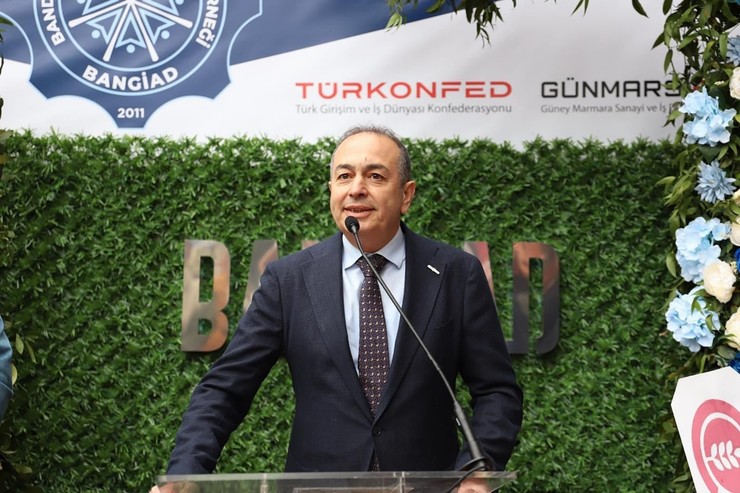 BANGİAD İş Dünyasının Kapısını Araladı