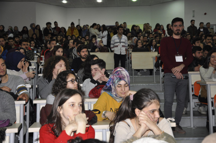 ÖĞRENCİ SORDU REKTÖR CEVAPLADI - 2. resim