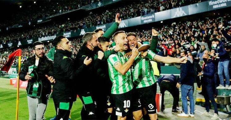 Real Betis-Rayo Vallecano Maç Özeti