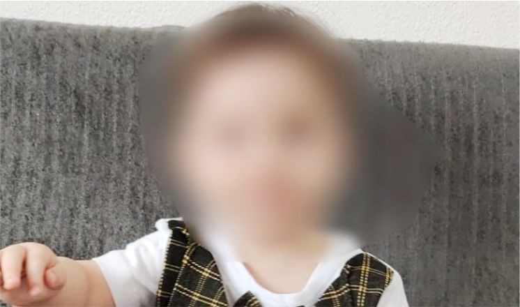 Bebek Evin Balkonundan Düştü