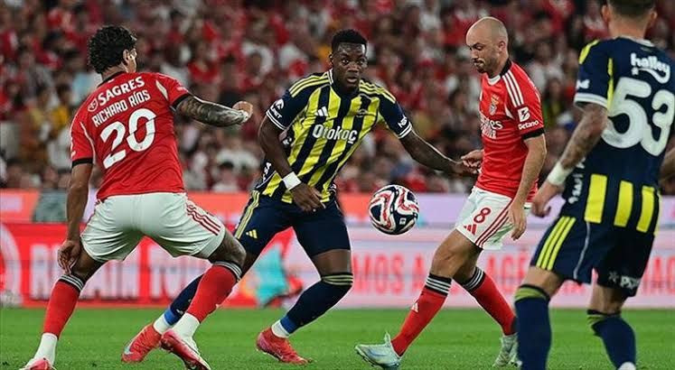 Fenerbahçe-benfica | jrokez sosyal medyada gündem oldu - Resim: 3
