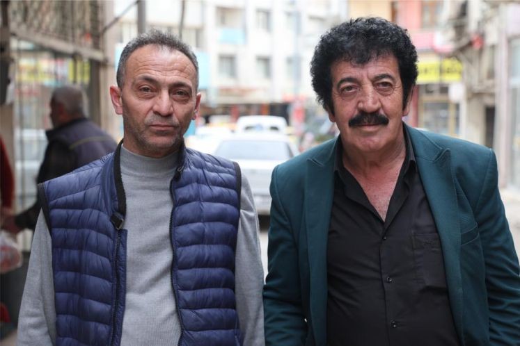 Arabeskin 'Baba'sına benzeyen Baki Çiçek Müslüm Gürses'le hatırasını unutamıyor
