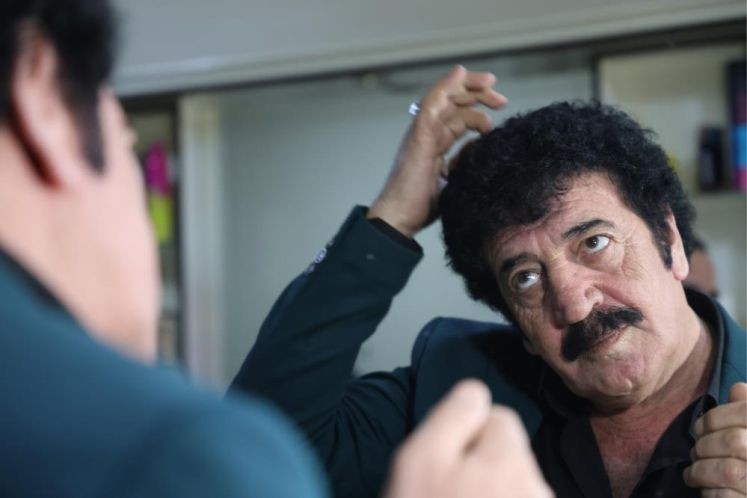Arabeskin 'Baba'sına benzeyen Baki Çiçek Müslüm Gürses'le hatırasını unutamıyor