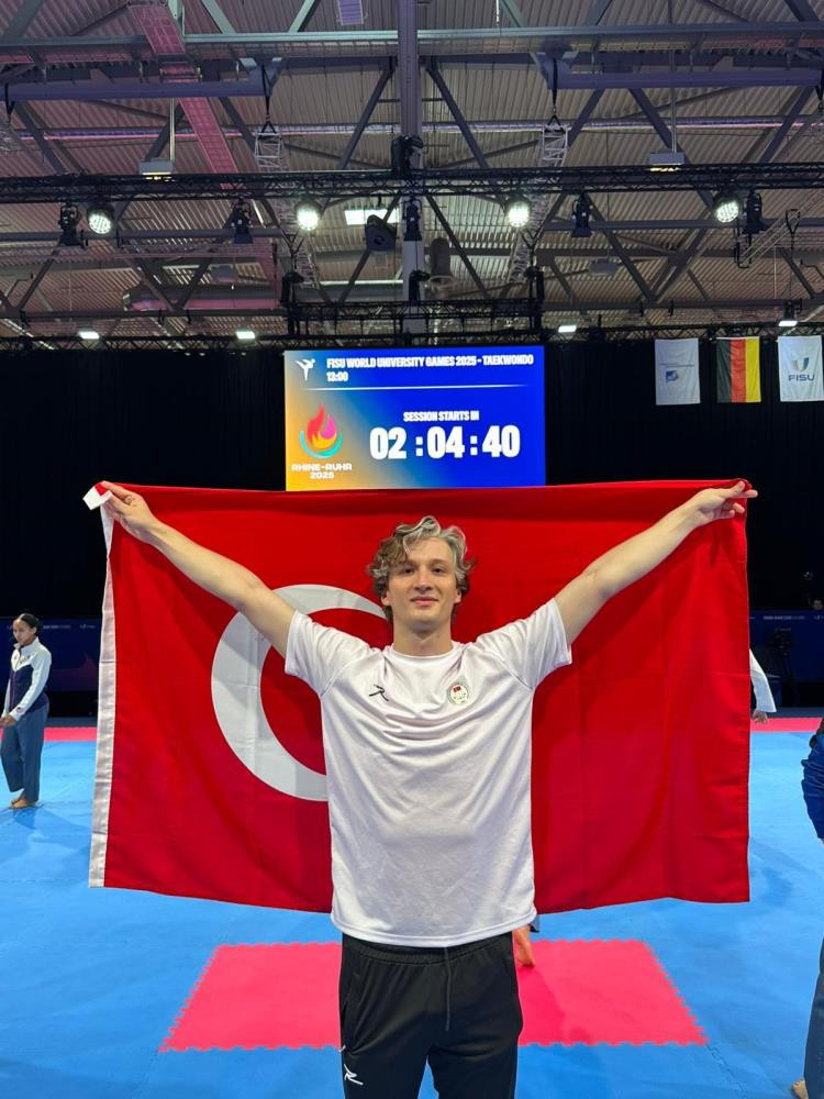 Balıkesirli genç sporcu Avrupa 3.sü Oldu - 2. resim