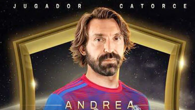 Andrea Pirlo Sahalara Geri Dönüyor