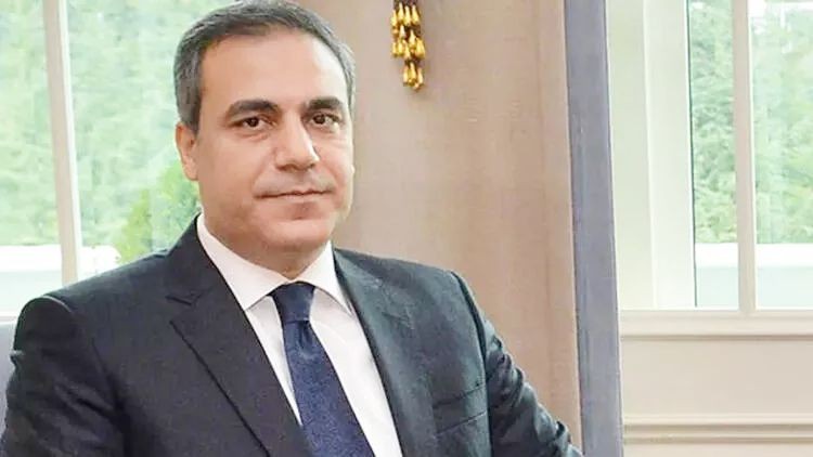 Hakan Fidan Kimdir?