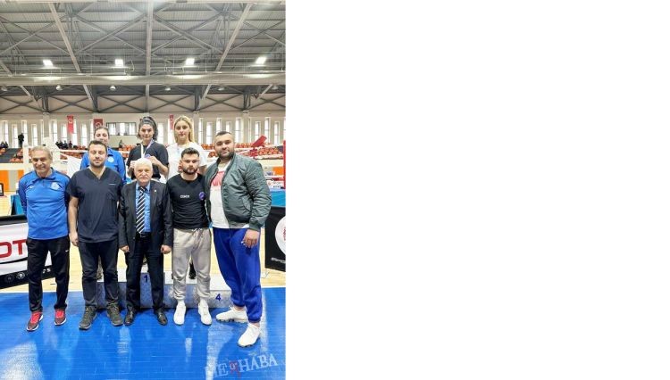 BAÜN'lü Sporculardan Büyük Başarı Geldi