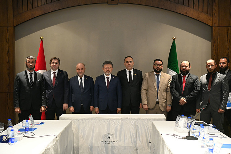 Türkiye ve Suriye arasında tarım alanında ortak eylem planı - 2. resim