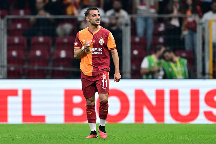 Galatasaray, 6'da 6 yaparak Süper Lig'de 6 puanlık fark yakaladı