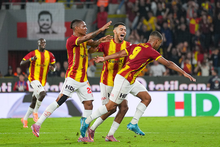 Göztepe Başakşehir’i Tek Golle Geçti - 1. resim