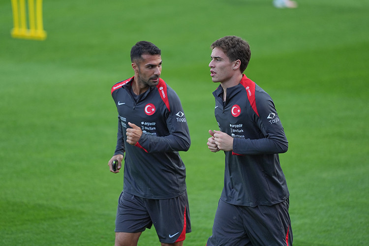 A Milliler Dünya Kupası Hedefine Kilitlendi