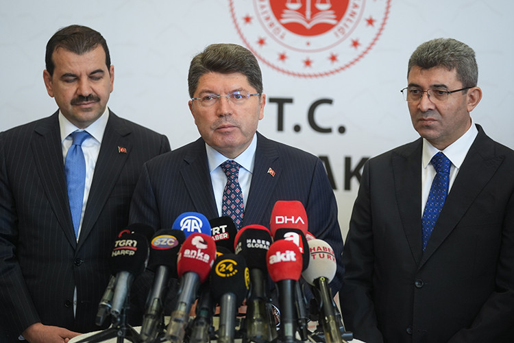 Bakan Tunç’tan 11. Yargı Paketi Açıklaması: 38 Maddelik Düzenleme Yolda!