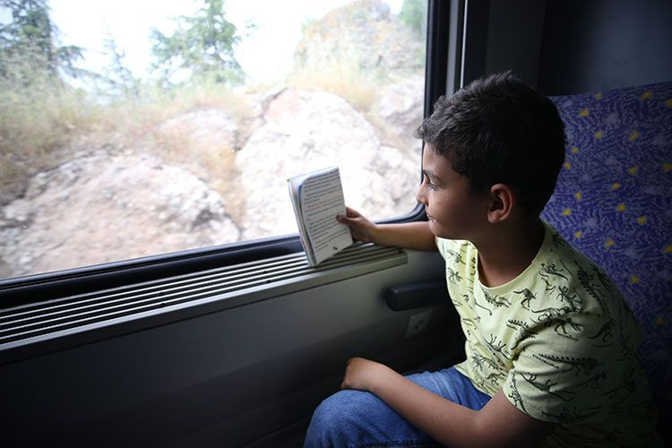 Ankara Balıkesir Tren Bileti Alacaklar Dikkat: Fiyatlar Güncellendi - Resim: 5