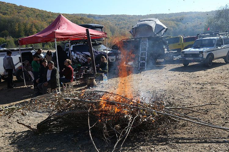 Balıkesir'de Kamp-Karavan Buluşması Başlıyor: İşte Tarih ve Detaylar - Resim: 5