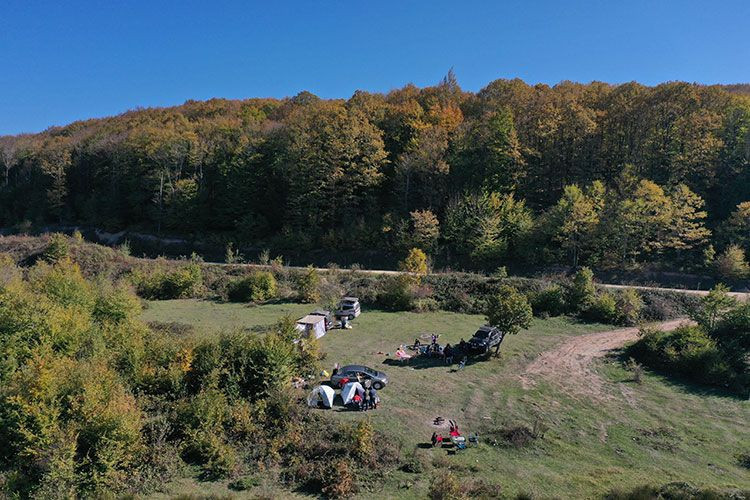 Balıkesir'de Kamp-Karavan Buluşması Başlıyor: İşte Tarih ve Detaylar - Resim: 2