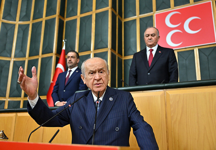 Bahçeli’den CHP’ye Sert Tepki: “Millet İradesine Saldırıdır” - 1. resim