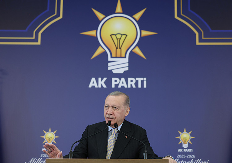 Erdoğan'dan 28. Dönem Meclisi İçin Mesajlar - 1. resim