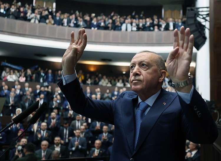 Erdoğan’dan CHP’ye sert sözler: “Gizli yüzleri ortaya çıktı” - 4. resim