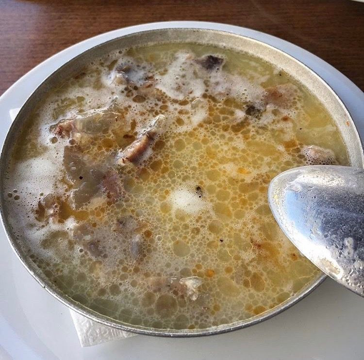 Balıkesir'de Sabah Hangi Çorbalar İçiliyor?