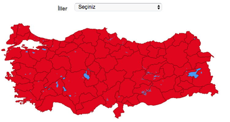 Sağlık Bakanlığına 11 İlde 2.764 Sürekli İşçi Alınacak - 2. resim