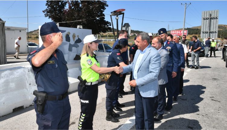 Bayram Kutlama Programı