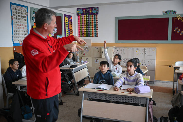 Yarın Balıkesir’de Tüm Okullarda Tatbikat Var!