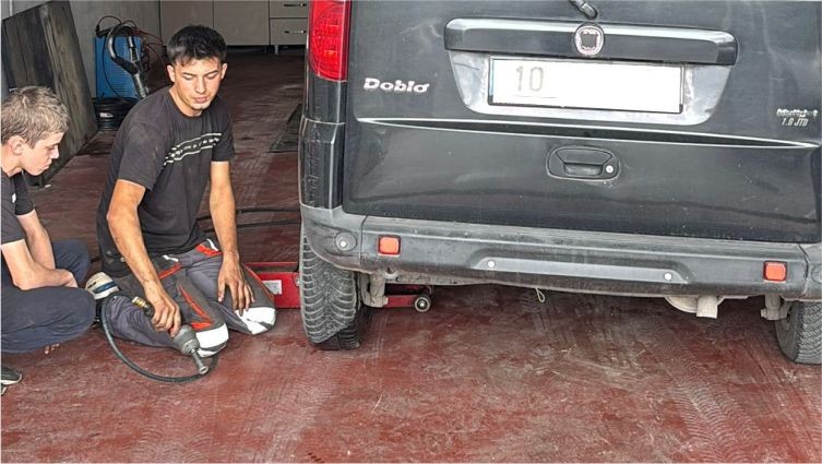 Balıkesir'de lastik Yama Fiyatları