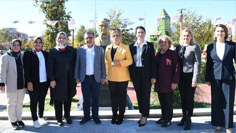 94 Mahalle Muhtarı Başkan Hakan Şehirli ile Bir Araya Geldi!