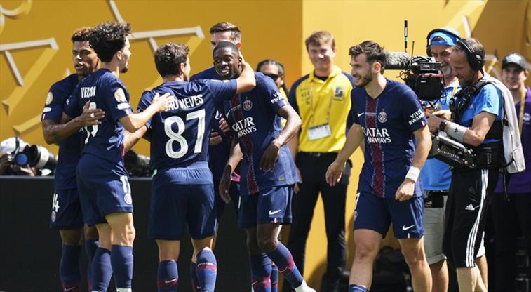  PSG, Real Madrid’i 4-0'la Eledi Finalde! Rakip Chelsea