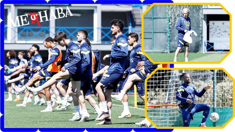 Fenerbahçe Hazırlıkta