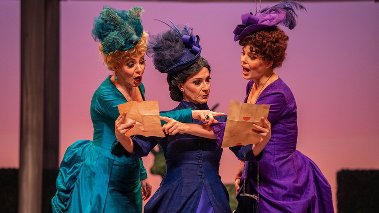 “Falstaff” Operası AKM’de