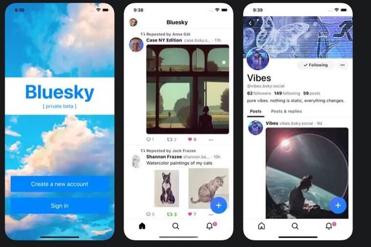 Twitter ve Bluesky rekabeti kızışıyor