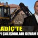 Bigadiç’te Ulaşım ve Altyapı Çalışmaları Hız Kesmiyor