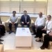 İl Sağlık Müdürü Çavdar’a Nezaket Ziyareti