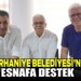 Burhaniye Belediyesi’nden Esnafa Destek