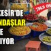 Balıkesir'de Vatandaşlar Meyve Alamıyor!
