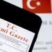 Resmî Gazete’de Bugün 23 Haziran 2025
