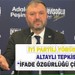 Yörük’ten Altaylı Tepkisi: “İfade Özgürlüğü Çiğnendi”