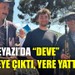 Gökçeyazı’da “Deve” Sahneye Çıktı, Yere Yattı…