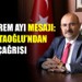 Muharrem Ayı Mesajı: Vali Ustaoğlu’ndan Birlik Çağrısı