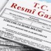 Siyasi parti mali denetimleri Resmi Gazete'de