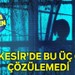 Balıkesir’de Hâlâ Çözülemeyen 3 Olay