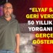 Elyaf Sanıp Geri Verdiler! 50 Yıllık Usta Yorganı Açıp Gerçeği Gösterdi