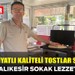 Uygun Fiyatlı Kaliteli Tostlar Sokakta!