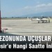 Balıkesir’e Havadan Yoğun Trafik! İşte 29-30 Haziran Uçuşları