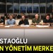 Vali Ustaoğlu Yangın Yönetim Merkezi'nde