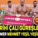63. Tarihi Çalı Güreşleri’nde Altın Kemer Balıkesir’e Geldi