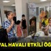 Doğal Makyaj Atölyesinde Eğitim ve Uygulama Bir Arada