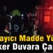 Balıkesir-İzmir Karayolunda Tehlikeli Kaza