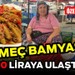 Gömeç Bamyası 180 TL’ye Ulaştı